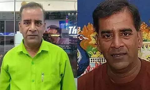 பிரபல நகைச்சுவை நடிகர் சேசு மருத்துவமனையில் அனுமதி