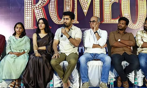 நான் அதை ஆதரிக்கவில்லை; ஆனால் எல்லோருக்கும் பொதுவானது - விஜய் ஆண்டனி பேச்சு