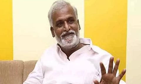 'பிரதமர் தண்ணீருக்கு அடியில் தவம் செய்தாலும் தமிழக மக்கள் பா.ஜ.க.வை ஏற்க மாட்டார்கள்' - அமைச்சர் சேகர் பாபு