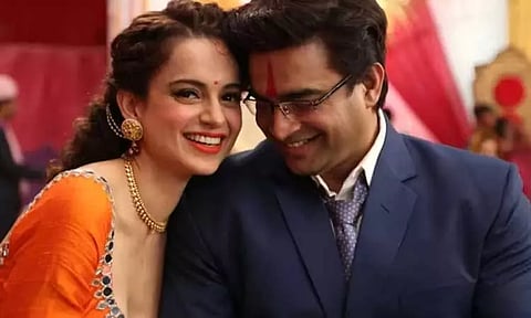 ஏ.எல்.விஜய் இயக்கத்தில் மாதவன் - கங்கனா