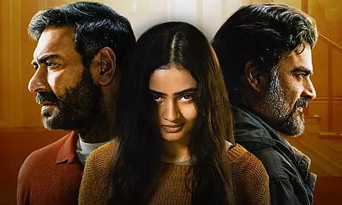 ரூ.110 கோடிக்கு மேல் வசூல் செய்த 'சைத்தான்' திரைப்படம் - அதிகாரபூர்வ அறிவிப்பு