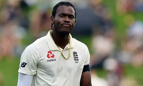 கர்நாடகா அணிக்காக விளையாடி விக்கெட் வீழ்த்திய ஜோப்ரா ஆர்ச்சர் - வீடியோ