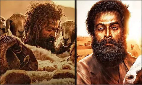 "ஆடு ஜீவிதம்" படத்திற்காக 4 மொழிகளில் டப்பிங் பேசிய நடிகர் பிருத்விராஜ்