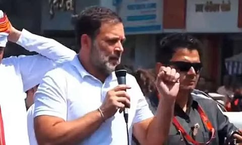 Image Courtesy : @INCIndia