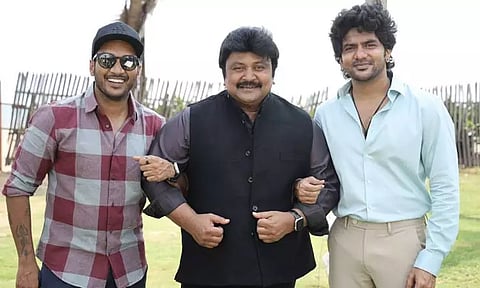 கவினின் 5-வது படத்தை இயக்கும் நடன இயக்குநர் சதீஷ்