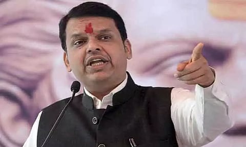 'காங்கிரஸ் கட்சி பெற்ற தேர்தல் பத்திரங்களை ராகுல் காந்தி திருப்பி கொடுப்பாரா?' - தேவேந்திர பட்னாவிஸ் கேள்வி