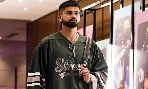 Image Courtesy: @KKRiders / @ShreyasIyer15