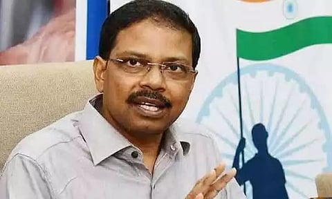 தேர்தல் அதிகாரி சத்யபிரதா சாகு நாளை அனைத்து மாவட்ட கலெக்டர்களுடன் ஆலோசனை