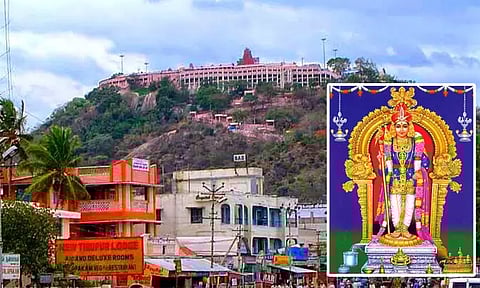 பழனி முருகன் கோவிலில் பங்குனி உத்திர திருவிழா நாளை கொடியேற்றத்துடன் தொடங்குகிறது