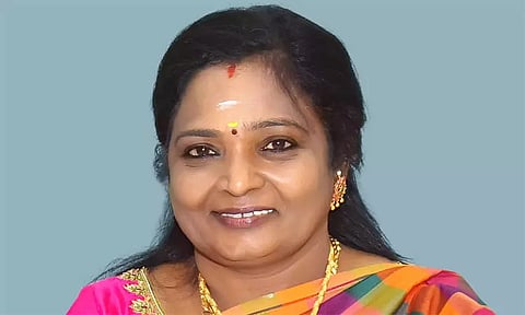 கவர்னர் பொறுப்பில் இருந்து விலகுவதாக தமிழிசை சவுந்தரராஜன் ஜனாதிபதிக்கு கடிதம்