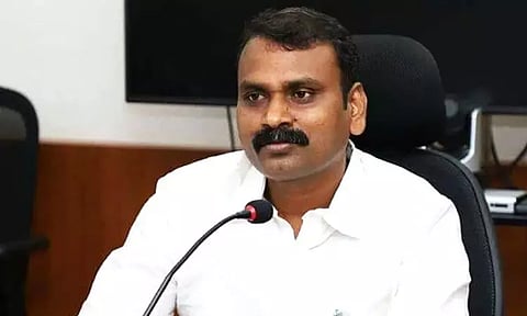 கோவை தொகுதியில் பா.ஜ.க.தான் போட்டியிடும்: அமைச்சர் எல்.முருகன் திட்டவட்டம்