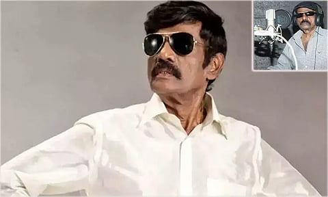 8 மணி நேரம் தொடர்ந்து டப்பிங் பேசிய கவுண்டமணி