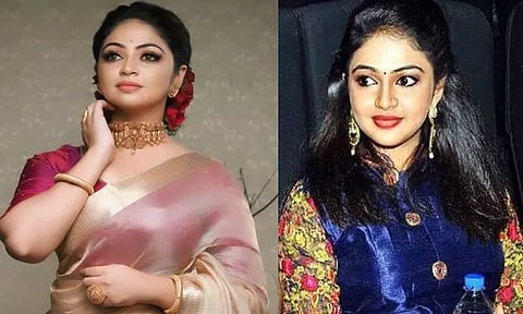 சாலை விபத்தில் நடிகை அருந்ததி நாயர் படுகாயம்