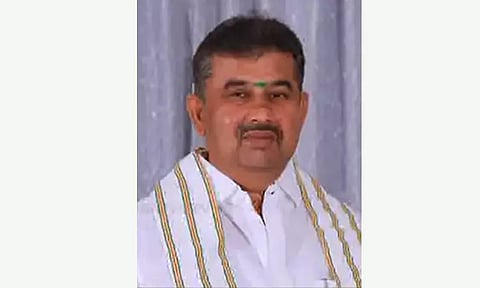 தி.மு.க. கூட்டணியில் கொ.ம.தே.க. சார்பில் நாமக்கல் தொகுதி வேட்பாளர் அறிவிப்பு