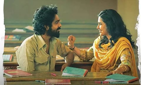 ஜி.வி.பிரகாஷ் நடித்துள்ள 'ரெபெல்' படத்தின் புதிய பாடல் வெளியீடு