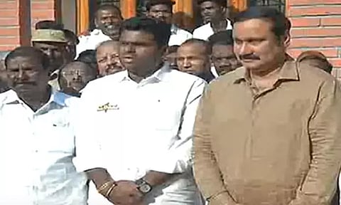 தமிழ்நாட்டில் மாற்றம் ஏற்பட இந்த முடிவை எடுத்து இருக்கிறோம் - அன்புமணி ராமதாஸ்