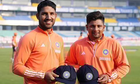 Image Courtesy: @BCCI