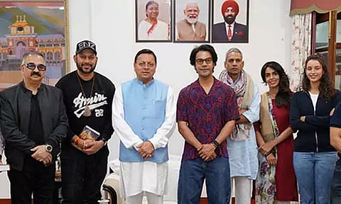 Image Courtesy : ANI