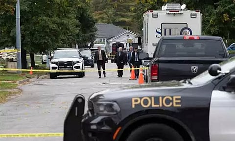 கனடா: மனைவியை கொலை செய்துவிட்டு தாய்க்கு வீடியோ கால் செய்த நபர்