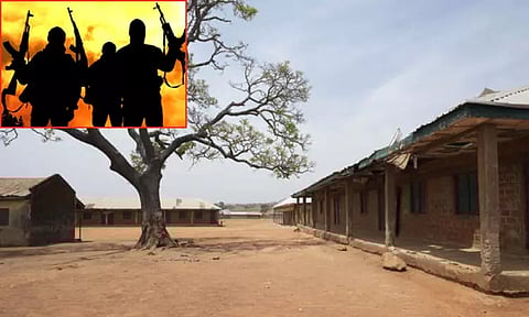 இந்த முறை பொதுமக்கள் 100 பேரை கடத்தினர்... நைஜீரியாவில் ஆயுதக்குழுவினர் அட்டூழியம்