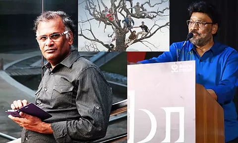 தமிழ்நாட்டு மக்கள் யாருமே கண்டிக்கவில்லையே என கேரள மக்கள் நினைக்கக்கூடாது; ஜெயமோகன் விமர்சனத்திற்கு பாக்யராஜ் வருத்தம்