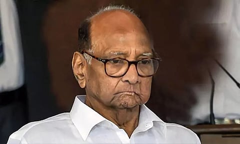 நாடாளுமன்ற தேர்தல்; சரத்பவார் அணிக்கு ஆதரவாக அமைந்த சுப்ரீம் கோர்ட்டு தீர்ப்பு