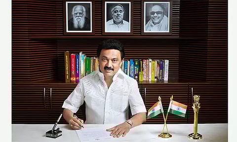 நாடாளுமன்ற தேர்தல்: தி.மு.க. கூட்டணிக்கு பல்வேறு கட்சிகள் ஆதரவு