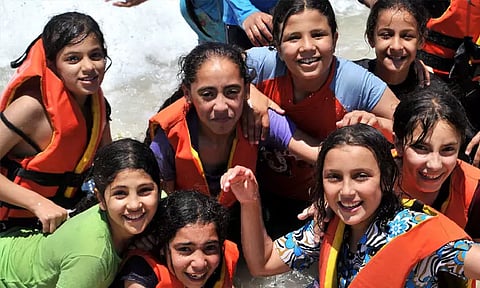 இன்று சர்வதேச மகிழ்ச்சி தினம்.. மகிழ்ச்சிக்கு முக்கியத்துவம் கொடுங்கள்..!