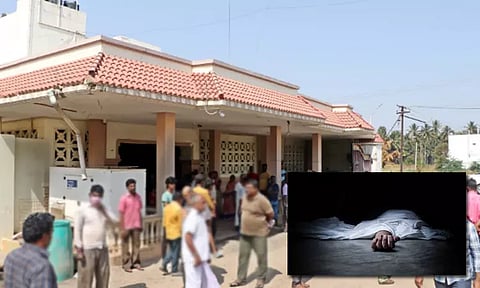 கோவையில் தொழில் அதிபர் உள்பட 4 பேர் தற்கொலை: கடன் தொல்லை காரணமா..?!