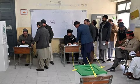 பாகிஸ்தான் தேர்தலில் பெரிய அளவில் முறைகேடு: உறவில் விரிசல் ஏற்படும் என அமெரிக்கா எச்சரிக்கை