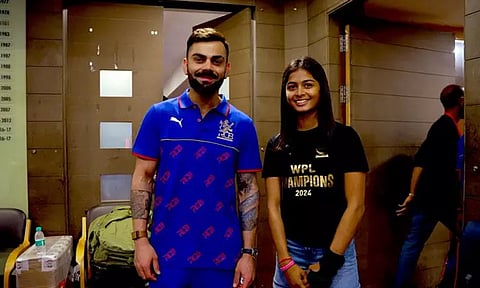 image courtesy: twitter/ @shreyanka_patil