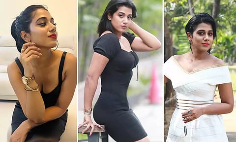 கிளாமர் வேடங்களில் தொடர்ந்து நடிப்பீர்களா? - நடிகை ஷில்பா மஞ்சுநாத் பதில்