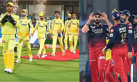 ஐ.பி.எல். 2024: சி.எஸ்.கே-வுக்கு எதிரான மோசமான வரலாற்றை மாற்றுமா பெங்களூரு?