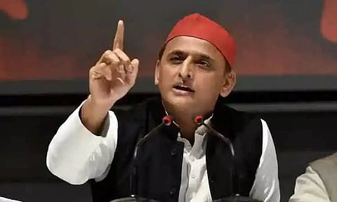 'கெஜ்ரிவாலின் கைது ஒரு மக்கள் புரட்சியை உருவாக்கும்' - அகிலேஷ் யாதவ்