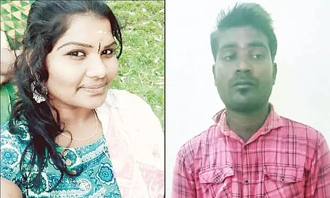 2-வது திருமணத்திற்கு வற்புறுத்தியதால் நர்ஸ் கிணற்றில் குதித்து தற்கொலை