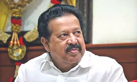 இன்று மாலை அமைச்சராக பதவியேற்கிறார் பொன்முடி