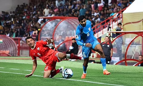 image courtesy: twitter/ @IndianFootball