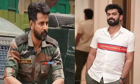 அமரன் படத்தில் சிவகார்த்திகேயனுடன் இணையும் 'பிரேமலு' பட நடிகர்