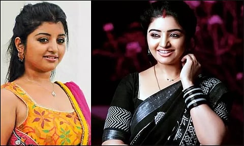 'இறந்த பிறகு எனது உடல் உறுப்புகளை தானம் செய்கிறேன்' - நடிகை மகாலட்சுமி