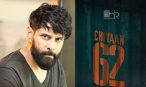 ஏப்ரல் மாதம் துவங்குகிறது 'சீயான் 62' பட சூட்டிங்