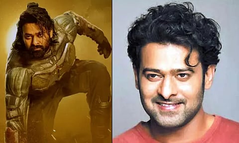 அசைவம் சாப்பிட்டு கிருஷ்ணராக நடிக்கும் பிரபாசுக்கு எதிர்ப்பு