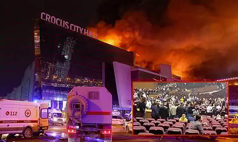 ஐரோப்பா, ஈரானை அடுத்து ரஷியாவுக்கு குறி...!! ஐ.எஸ். பற்றி முன்பே எச்சரித்த அமெரிக்கா