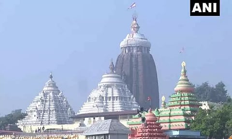 பூரி ஜெகன்நாதர் கோவிலுக்குள் அனுமதியின்றி நுழைந்த போலந்து நாட்டுப் பெண் கைது