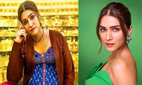 எனது மனதில் வேறு மாதிரியான உணர்வுகள்: கிருத்தி சனோன்