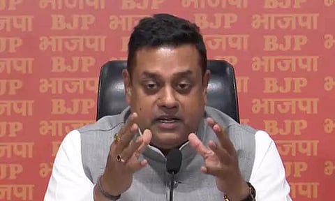 'காங்கிரஸ் கட்சியின் வங்கிக் கணக்குகள் முடக்கப்படவில்லை' - பா.ஜ.க. விளக்கம்