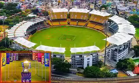 ஐ.பி.எல். பிளே ஆப் சுற்று மற்றும் இறுதிப்போட்டி எங்கு நடைபெறும்? வெளியான தகவல்