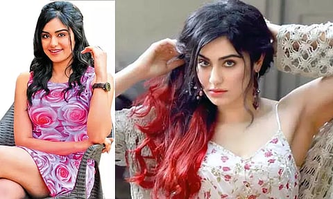 நான் என்ன பதிவு போட்டாலும்... வலைதள அவதூறால் அடா சர்மா வருத்தம்