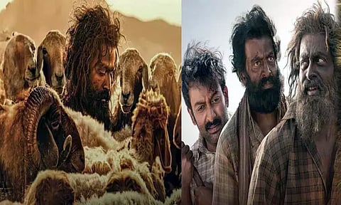 'ஆடுஜீவிதம்' -13 மணி நேரத்தில் 63,000 டிக்கெட்டுகள் விற்பனை