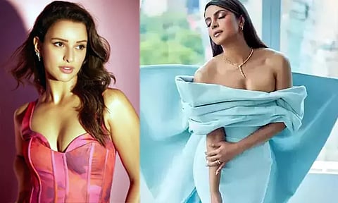 'அந்த தைரியம் அவரிடம் உள்ளது' - பிரியங்கா சோப்ராவை பாராட்டிய திரிப்தி டிம்ரி