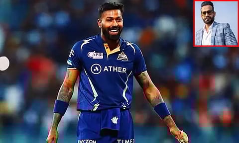 ஹர்திக் செய்த தவறால்தான் மும்பை அணி தோல்வியை தழுவியது - இர்பான் பதான் விமர்சனம்